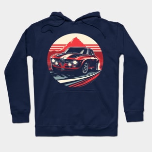 Alfa Romeo 2000 GTV Hoodie